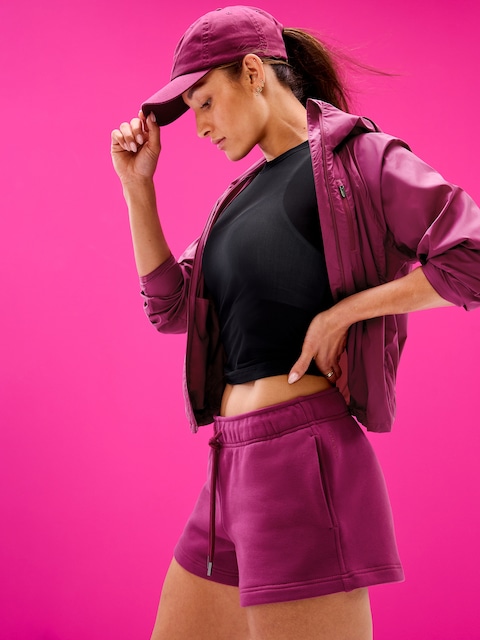 Heavyweight Terry Mid Rise 3" Sportie Short