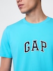 GAPアーチロゴTシャツ(ユニセックス)-3