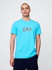 GAPアーチロゴTシャツ(ユニセックス)-0
