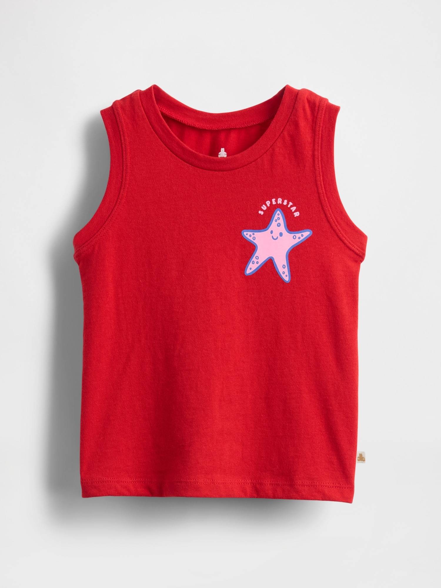 Baby & Toddler Mix & Match Graphic Tank Top