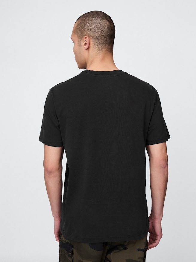 ザ・ノトーリアス・B.I.G. グラフィックTシャツ-2