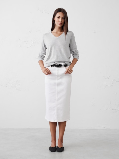 Forever V-Neck Sweater