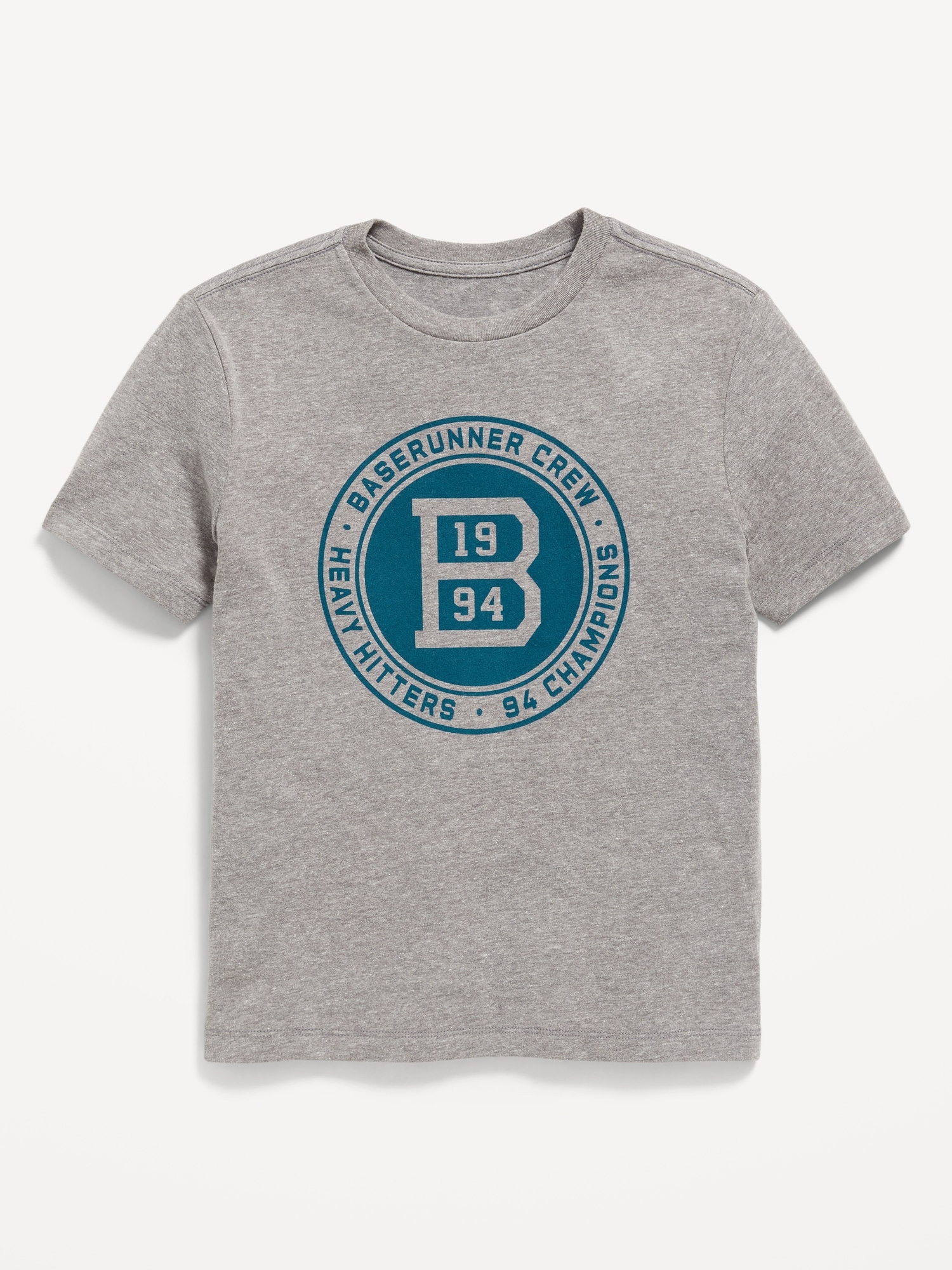 Short-Sleeve Graphic T-Shirt for Boys