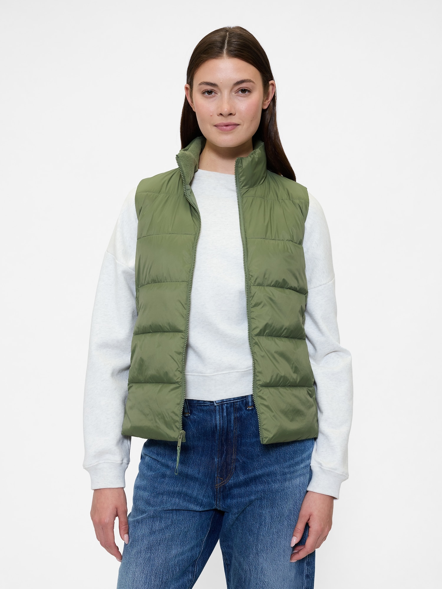 ColdControl Puffer Vest