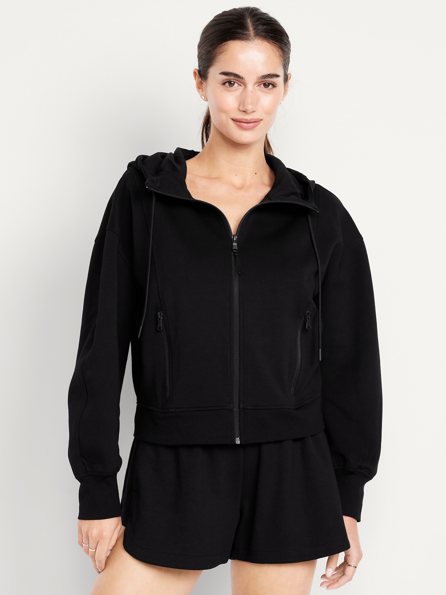 Women's Thumbhole Hoodies | Old Navy