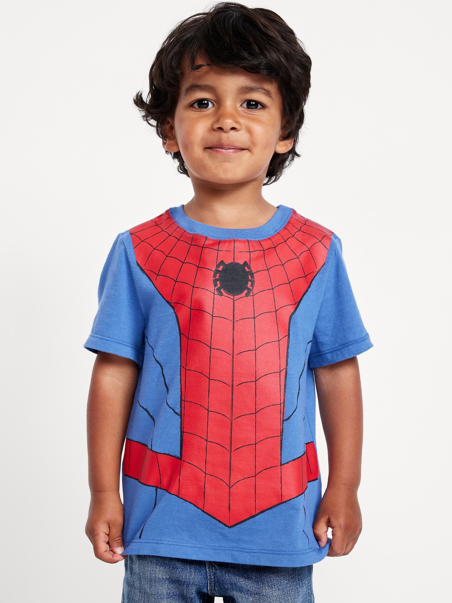 T-SHIRT À IMPRIMÉ DE SPIDER-MAN MARVEL™ UNISEXE POUR TOUT-PETIT