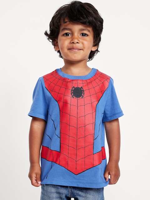 Marvel™ Spider-Man Unisex Costume T-Shirt for Toddler
