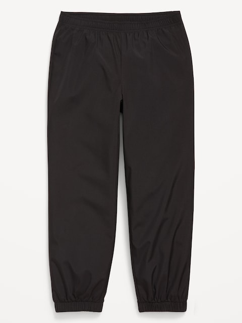 Water-Resistant Splash Pants for Girls