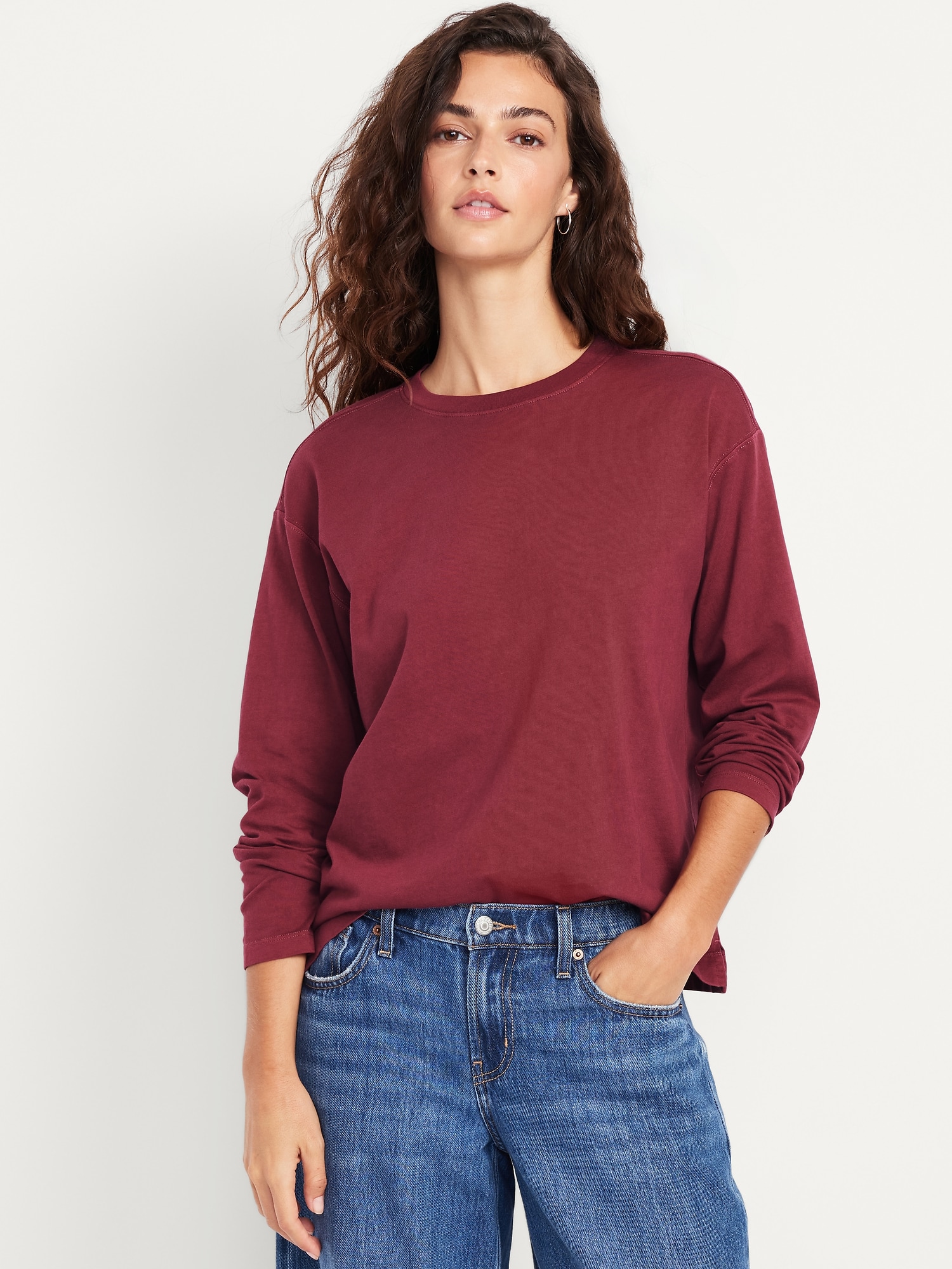 Vintage Crew-Neck T-Shirt