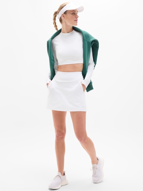 Tee Time High Rise 15" Skort