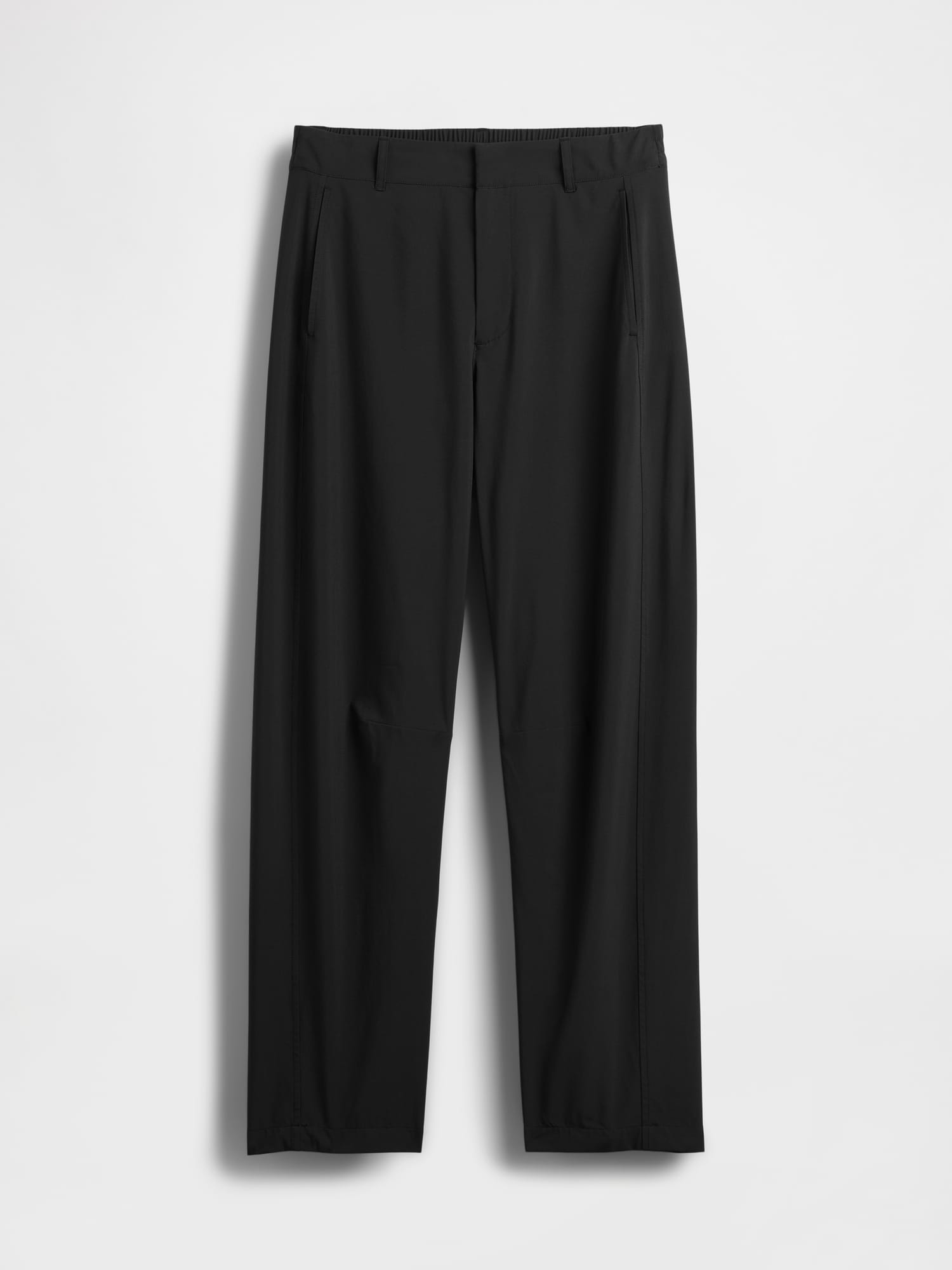 GapFitテック ハイライズバレルパンツ-5