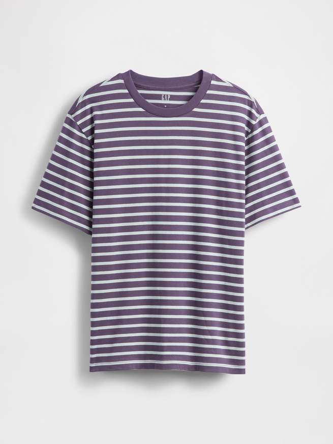 ヘビーウェイト リラックスフィットTシャツ (ユニセックス)-4