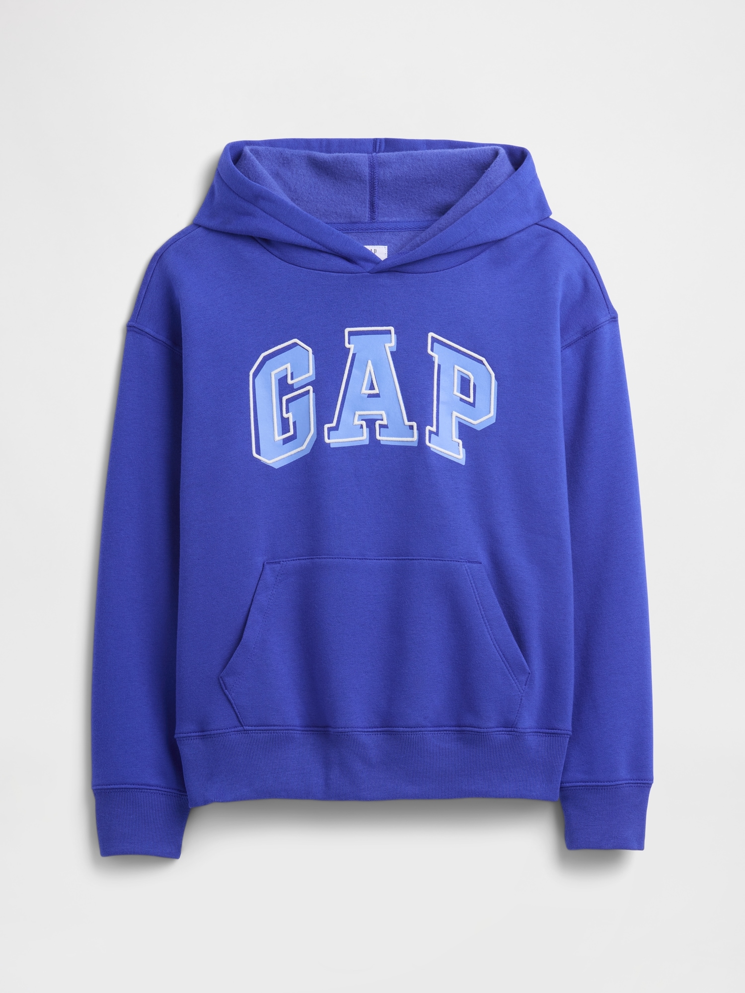 Kids Relaxed Gap Logo Hoodie