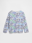 babyGap プリント クルーネックTシャツ-1
