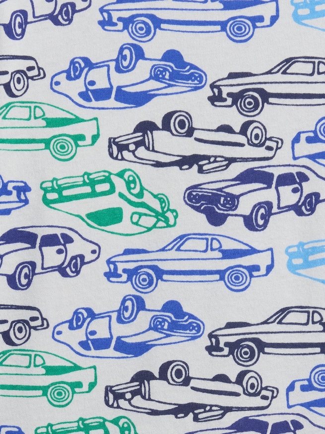 babyGap プリント クルーネックTシャツ-2