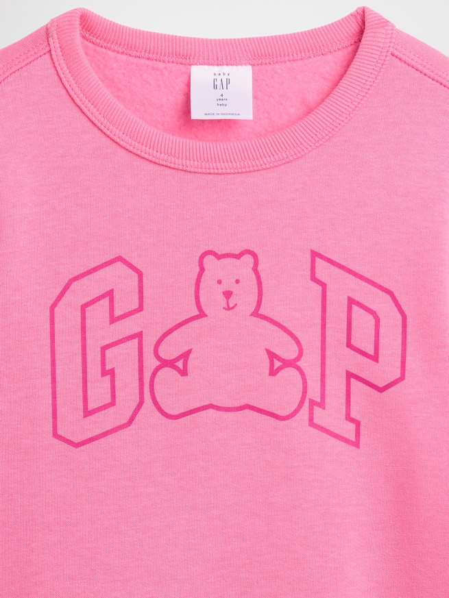babyGap GAPロゴ スウェットシャツ-2