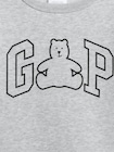 babyGap GAPロゴ スウェットシャツ-2