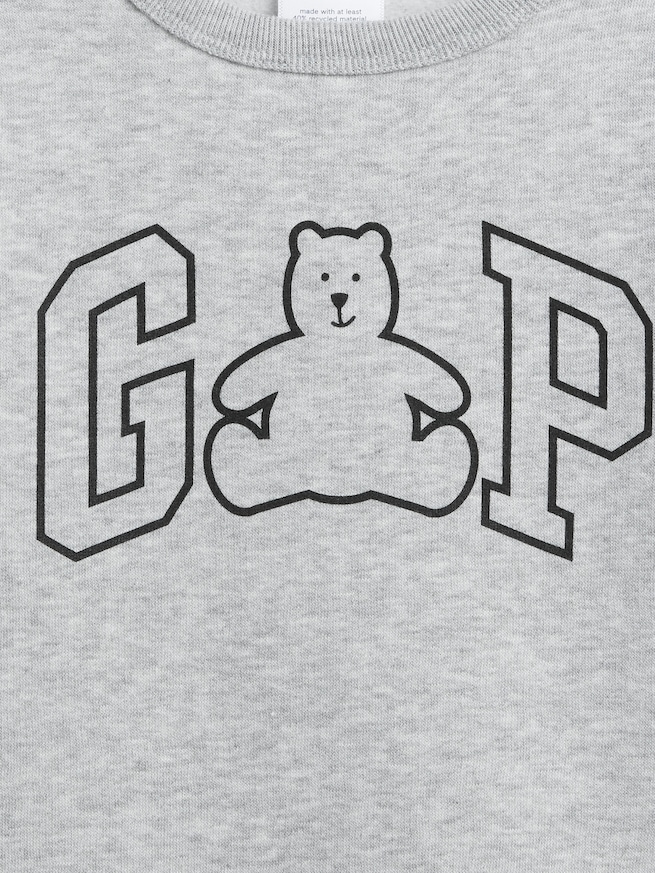 babyGap GAPロゴ スウェットシャツ-2