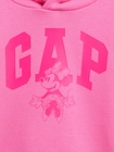 babyGap | ディズニー リラックス GAPロゴ パーカー-2