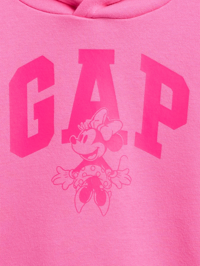 babyGap | ディズニー リラックス GAPロゴ パーカー-2