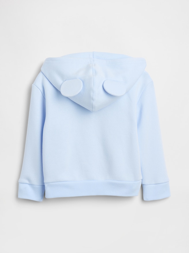 babyGap × ディズニー リラックス ジップアップパーカー-1