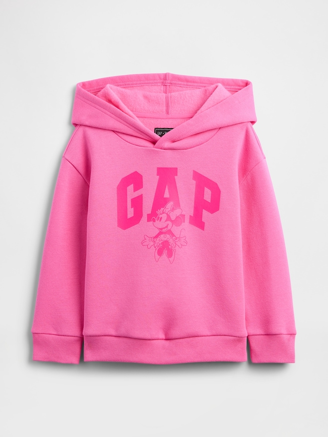 babyGap | ディズニー リラックス GAPロゴ パーカー-0