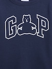 babyGap GAPロゴ スウェットシャツ-2