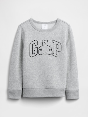 babyGap GAPロゴ スウェットシャツ