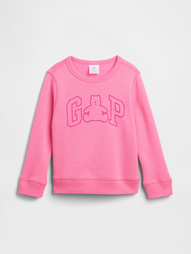 babyGap GAPロゴ スウェットシャツ-0