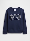 babyGap GAPロゴ スウェットシャツ-0