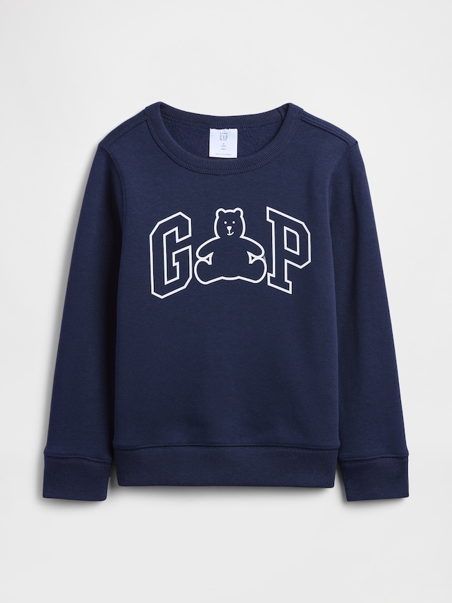 babyGap GAPロゴ スウェットシャツ-0