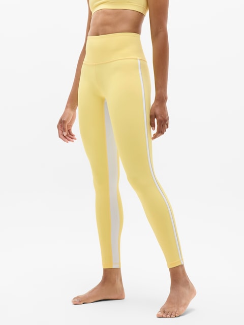 Elation Ultra High Rise Piping Legging