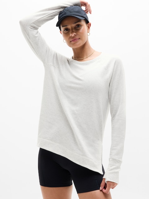 Coaster Luxe Recover Sweatshirt