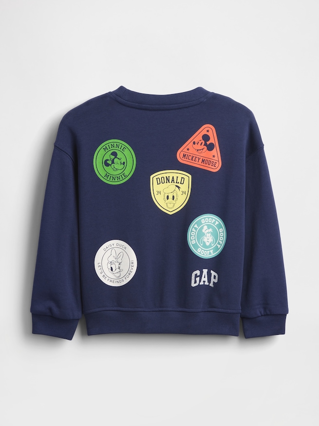 Gap × ディズニー ヴィンテージソフト スウェットシャツ (幼児・ベビー)-1