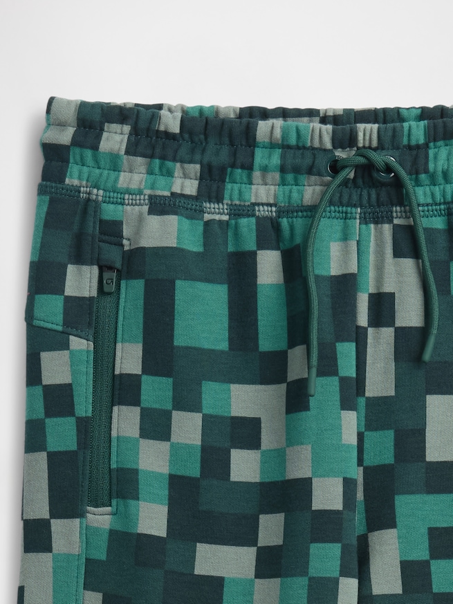 GapFit テック スリムフィット ジョガーパンツ (キッズ)-4