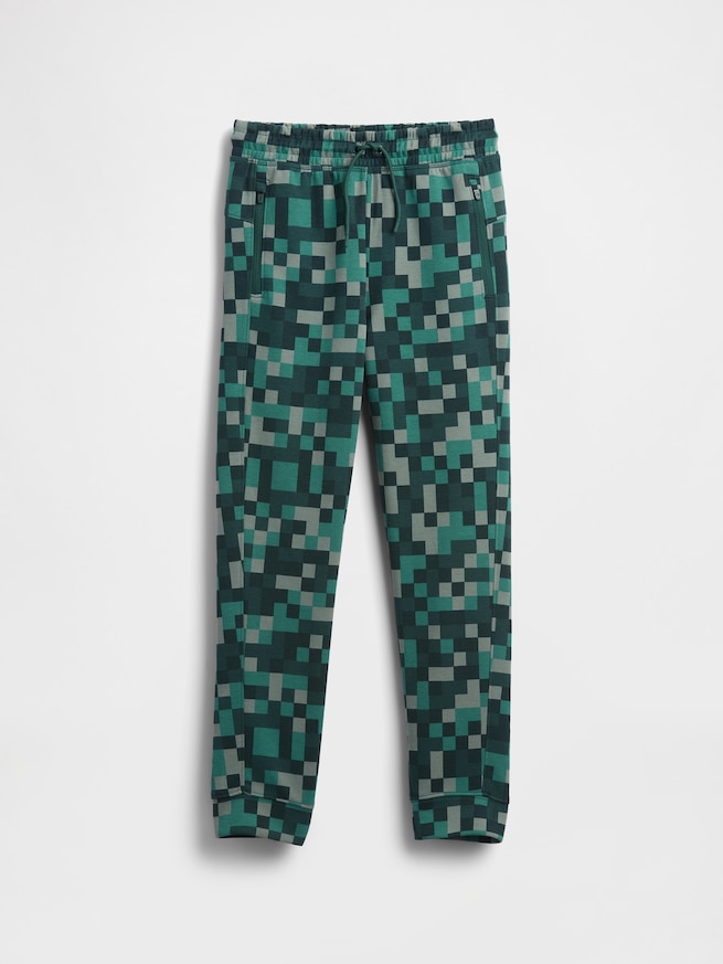 GapFit テック スリムフィット ジョガーパンツ (キッズ)-1