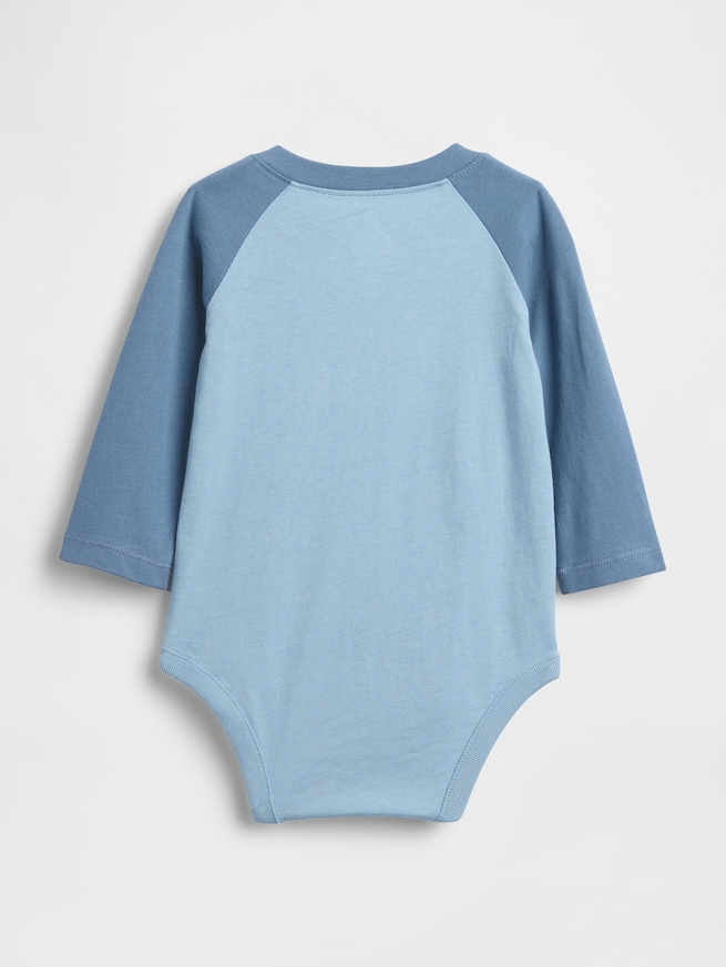 はじめてのお気に入り ボディスーツ (ベビー)-1