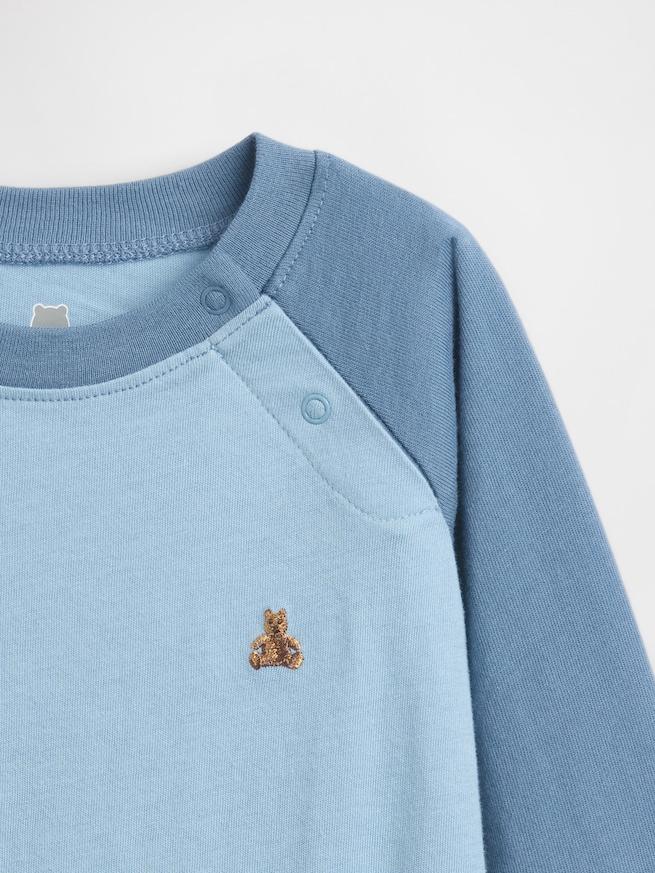 はじめてのお気に入り ボディスーツ (ベビー)-2