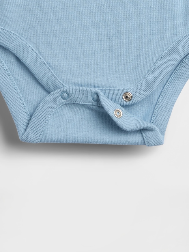 はじめてのお気に入り ボディスーツ (ベビー)-3