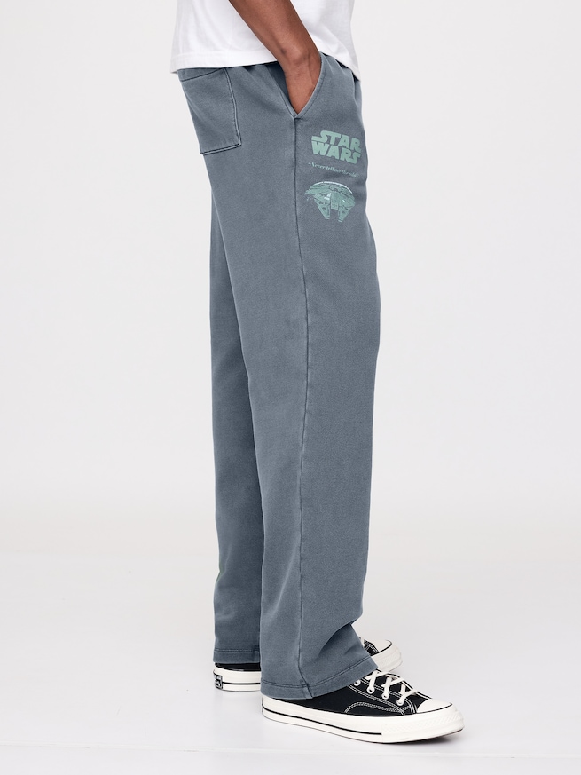 スター・ウォーズ ヘビーウェイト ジョガーパンツ-1