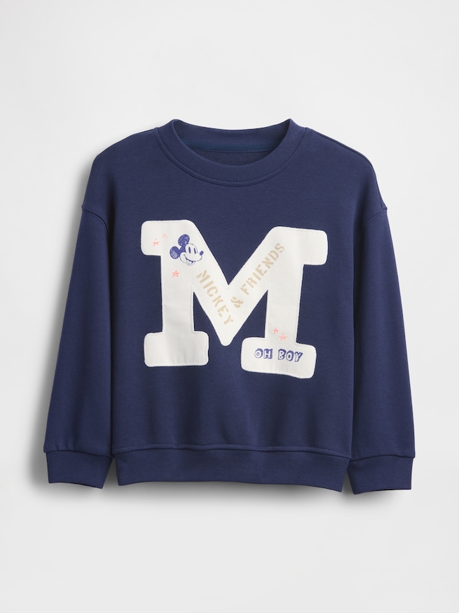 Gap × ディズニー ヴィンテージソフト スウェットシャツ (幼児・ベビー)-0