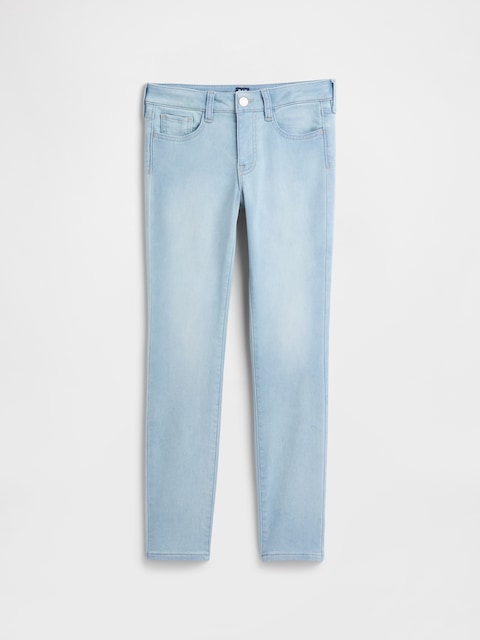 Kids Skinny Sweatpant Jeans