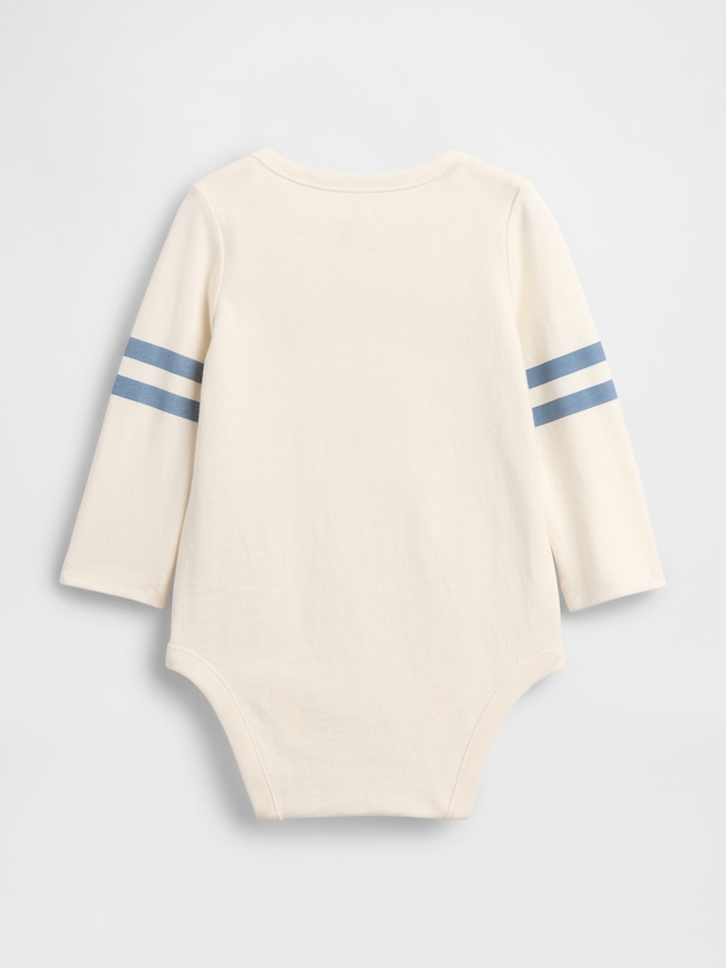 はじめてのお気に入り ボディスーツ (ベビー)-1