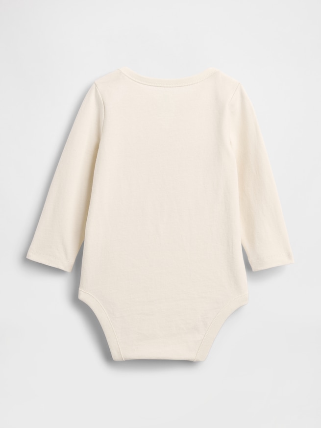 はじめてのお気に入り ボディスーツ (ベビー)-1
