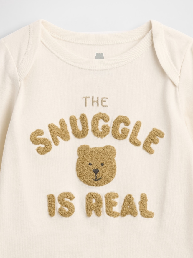 はじめてのお気に入り ボディスーツ (ベビー)-2