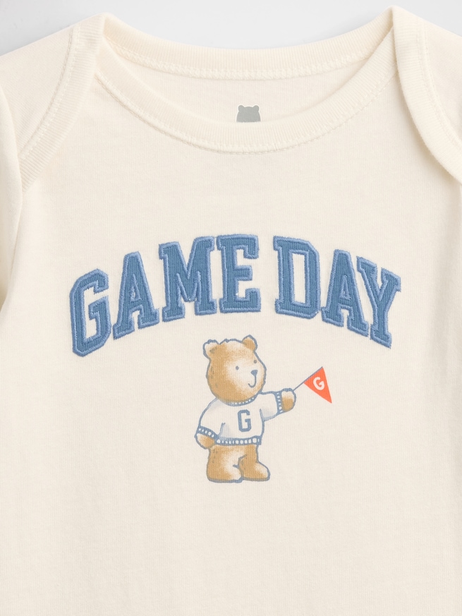 はじめてのお気に入り ボディスーツ (ベビー)-2