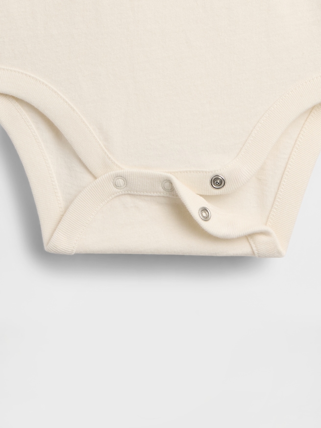 はじめてのお気に入り ボディスーツ (ベビー)-3