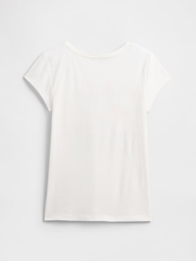 グラフィックTシャツ (キッズ)-1