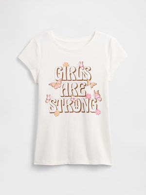 グラフィックTシャツ (キッズ)
