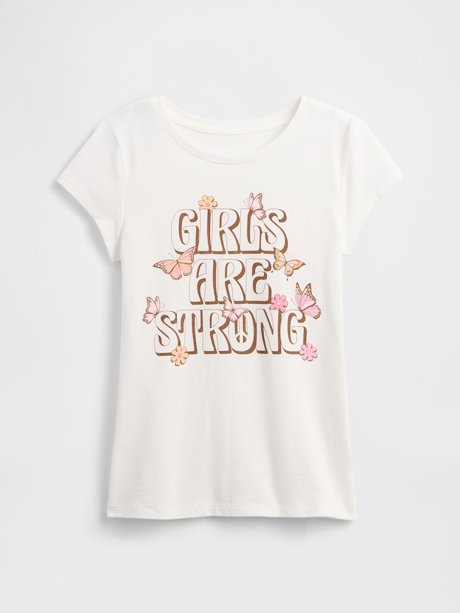 グラフィックTシャツ (キッズ)-0